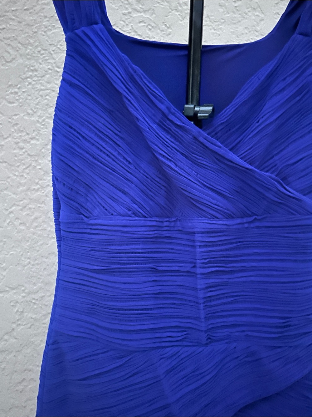 Women’s Vintage Wolford Sleeveless Textured Sheath Dress